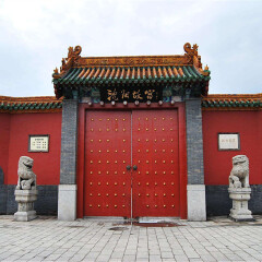 景点模块 