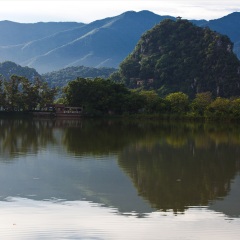 七星岩