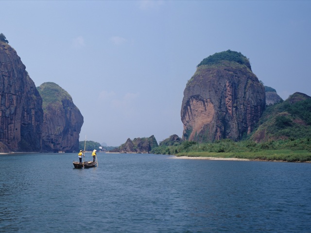  南昌-龙虎山-婺源-景德镇-鄱阳湖双卧6日游>魅力江南