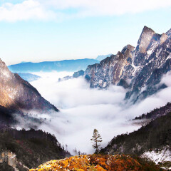 景点模块 