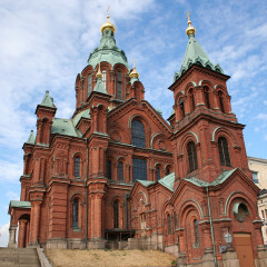 乌斯别斯基大教堂 景点模块