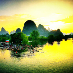 景点模块 