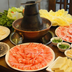 餐饮模块 