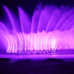 景点模块 