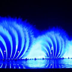 景点模块 