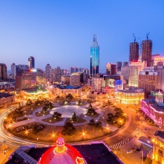 景点模块 