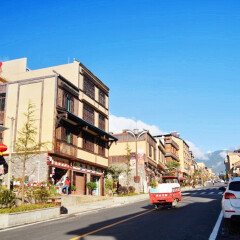 小交通模块 