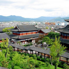景点模块 
