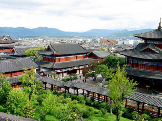云南麗江半自由行_云南麗江最佳旅游路線_云南麗江游特價團