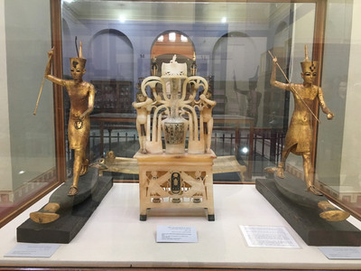 埃及国家考古博物馆