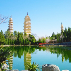 景点模块 