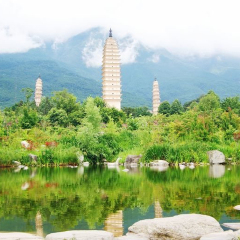 景点模块 