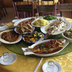 餐饮模块 
