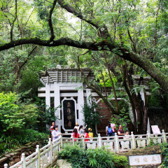 景点模块 