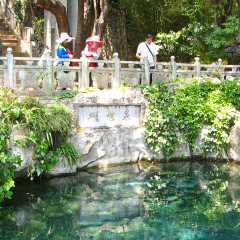 景点模块 
