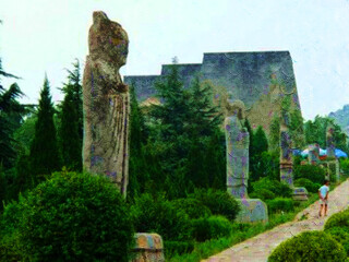 7月赴西安旅游_去趟西安旅游多少钱_去西安旅游线路