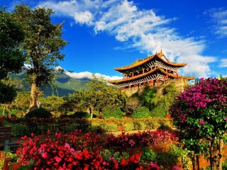 云南麗江旅游花多少錢_云南麗江游 旅行團_云南麗江旅游價格多少跟團