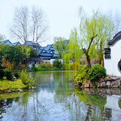 景点模块 