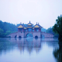 景点模块 