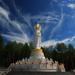 景点模块 