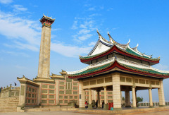 景点模块 
