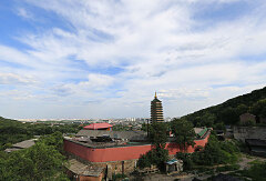 景点模块 