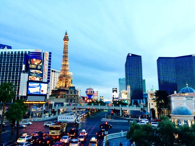 <美国一号公路旧金山+洛杉矶+拉斯11天8晚