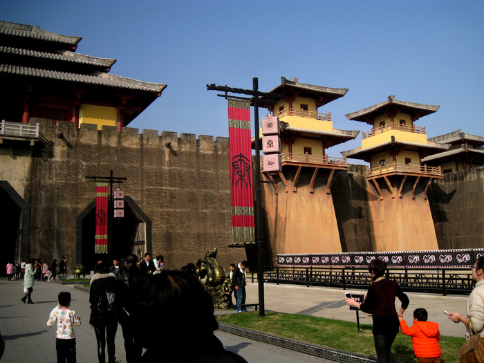 北京横店影视基地在哪