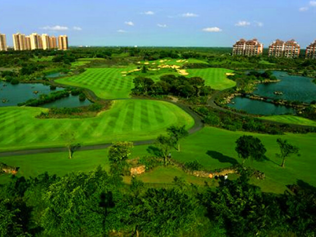 <海口-三亚-南山天涯双飞6日游