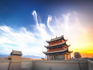 兰州-张掖跟团游观光_跟团旅游兰州-张掖_兰州-张掖高端旅行