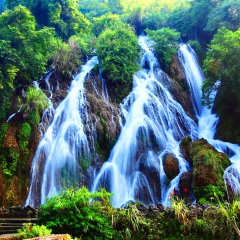 景点模块 