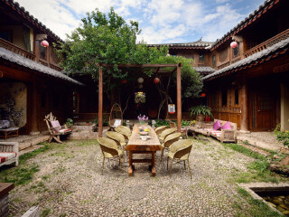 丽江旅游小团_丽江旅游跟团去_丽江九日游路线
