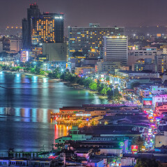 夜景