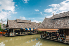 景点模块 