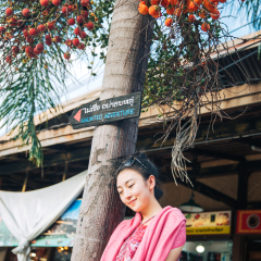 美女
