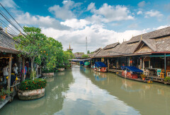 景点模块 
