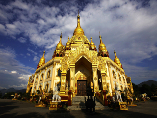 公司去腾冲游_到腾冲的旅行_6月底到腾冲旅游