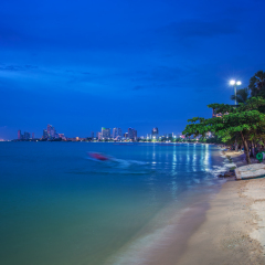 海边美景