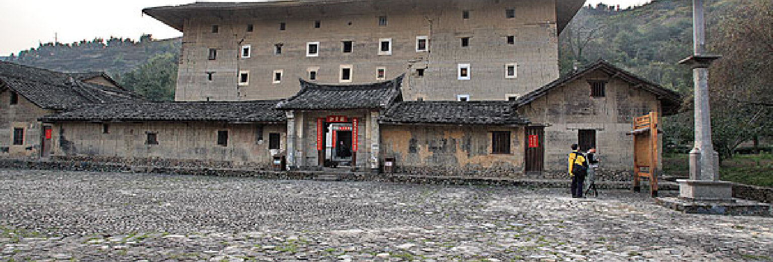 安贞堡旅游攻略