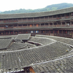 景点模块 