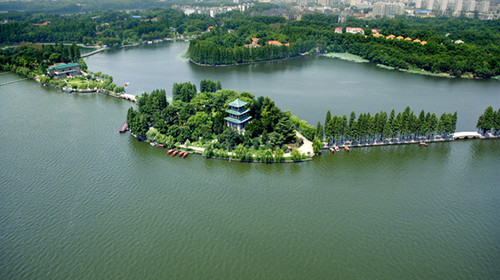 东湖听涛风景区