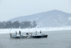 松花江 景点模块