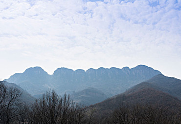 九峰山摩崖