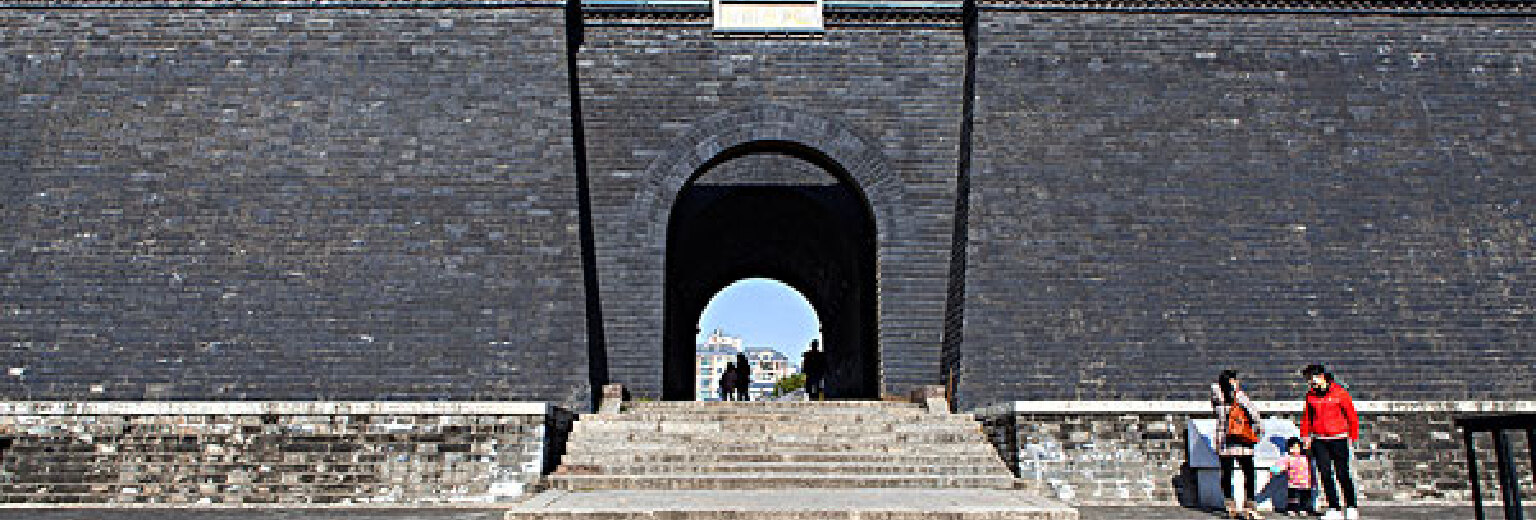起义门旅游攻略