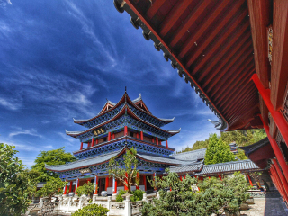 云南麗江旅游團報價2021_云南麗江旅行團自由行_云南麗江半自由行