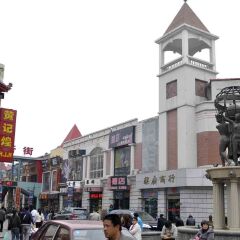 景点模块 