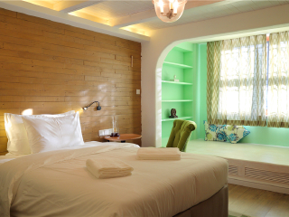 北京古北水镇自驾2日游 宿特色客栈B,享古北水