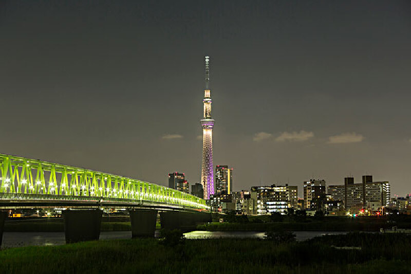 东京天空树