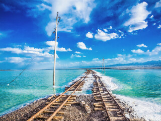 深圳到青海十日游_青海游线路_青海游跟团费用