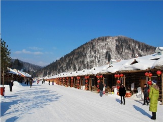 東北長白山游 旅行團_東北長白山半自由行_東莞到東北長白山游
